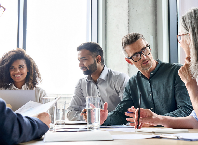 Financial Planner for an Executive