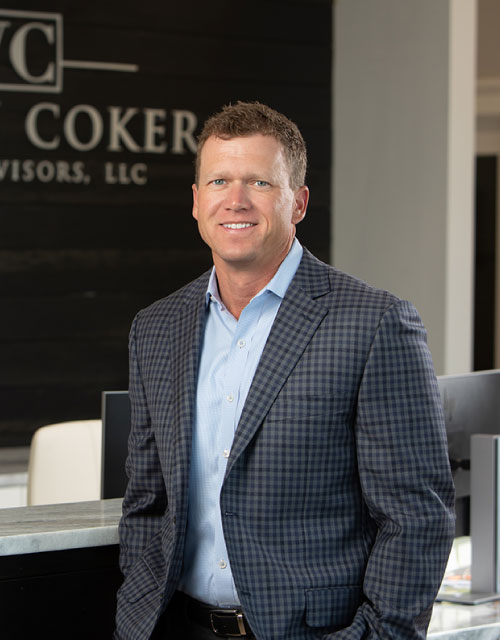 Jonathan Coker, CFP™